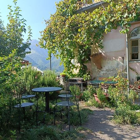 La Capinera Bed & Breakfast Muggio Exterior foto