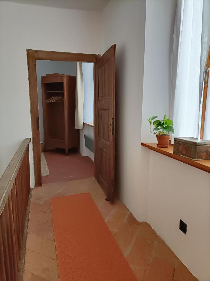 La Capinera Bed & Breakfast Muggio Exterior foto