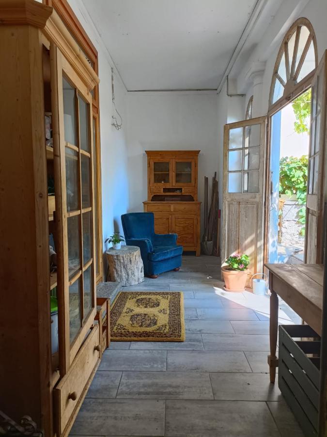 La Capinera Bed & Breakfast Muggio Exterior foto