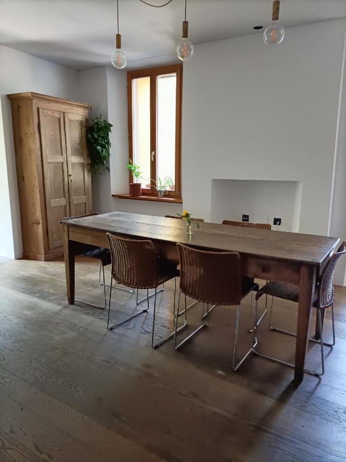 La Capinera Bed & Breakfast Muggio Exterior foto