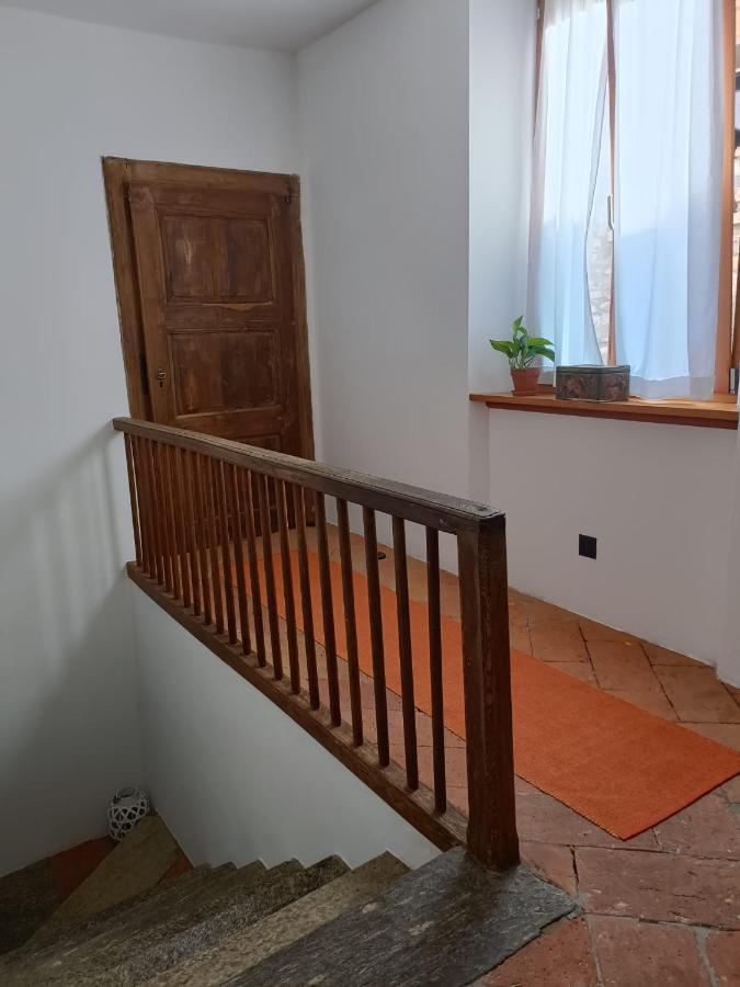 La Capinera Bed & Breakfast Muggio Exterior foto