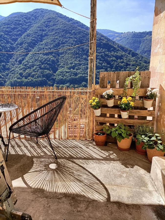 La Capinera Bed & Breakfast Muggio Exterior foto