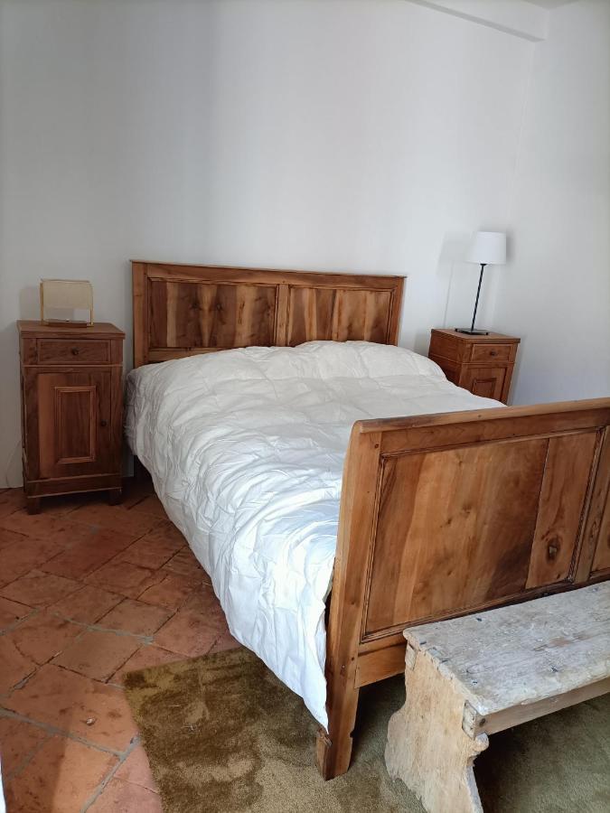 La Capinera Bed & Breakfast Muggio Exterior foto