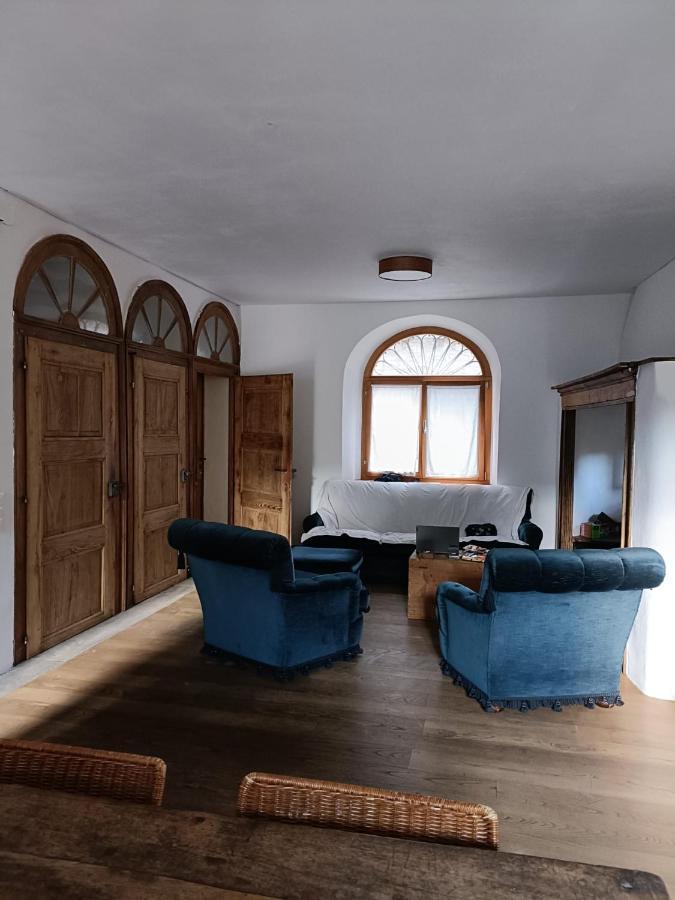 La Capinera Bed & Breakfast Muggio Exterior foto