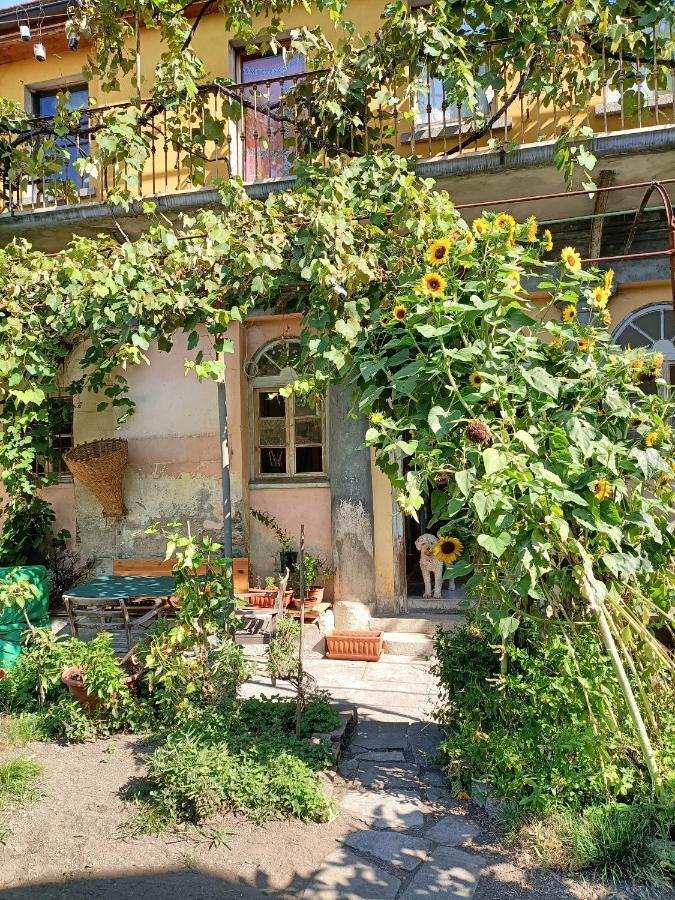 La Capinera Bed & Breakfast Muggio Exterior foto