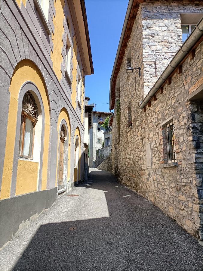 La Capinera Bed & Breakfast Muggio Exterior foto