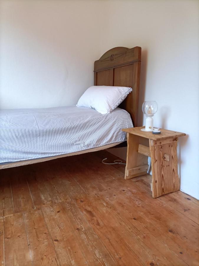 La Capinera Bed & Breakfast Muggio Exterior foto