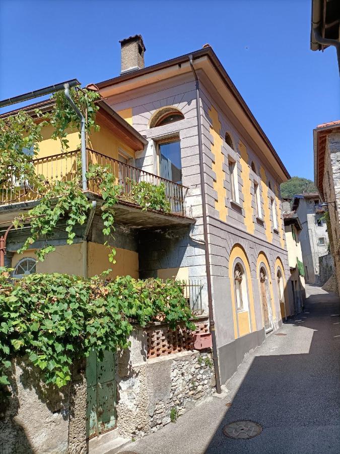 La Capinera Bed & Breakfast Muggio Exterior foto