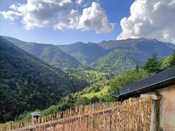 La Capinera Bed & Breakfast Muggio Exterior foto